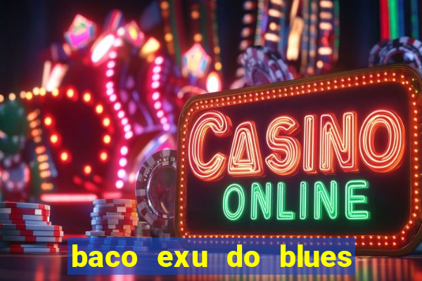 baco exu do blues show sp